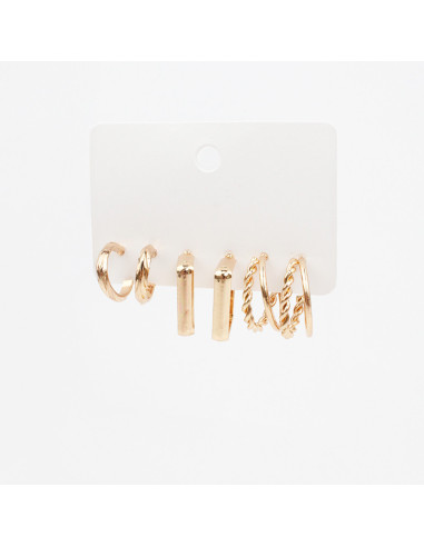 Aros Set Caitlin Gold (AA4731)