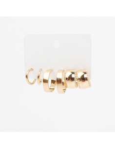 Aros Set Bea Gold (AA4736)