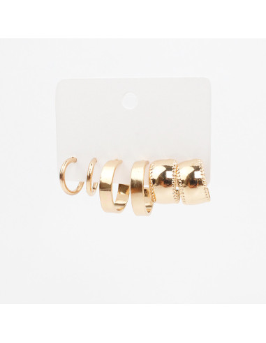 Aros Set Bea Gold (AA4736)