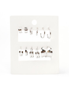 Aros Set x6 Louise (J6528)