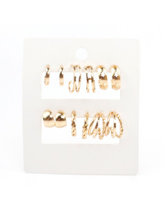 Set x6 Golden Cuties | Venta mayorista – Infinita