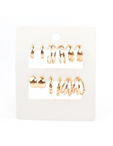 Set x6 Golden Cuties | Venta mayorista – Infinita