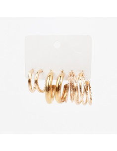 Set Gold Bend | Venta mayorista – Infinita