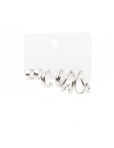 Set Silver Arc | Venta mayorista – Infinita