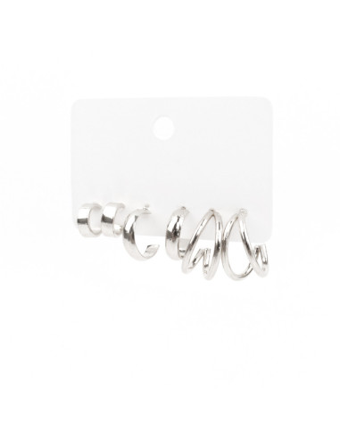 Set Silver Arc | Venta mayorista – Infinita