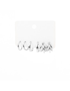 Set Silver Round | Venta mayorista – Infinita