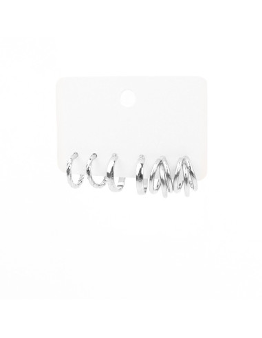 Set Silver Round | Venta mayorista – Infinita