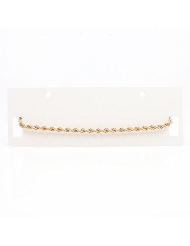 Choker  Golden Twisted | Venta mayorista – Infinita