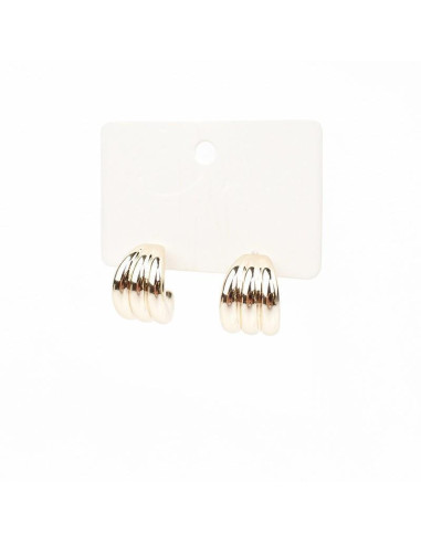 Aros Organic Chunky Gold | Venta mayorista – Infinita