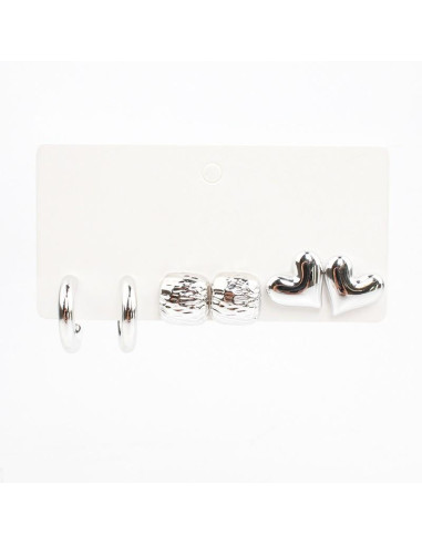Set Silver Forms | Venta mayorista – Infinita