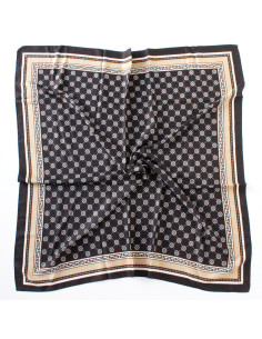 Pañuelo XXL Trendy & Classic Black | Venta mayorista – Infinita