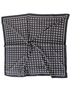 Pañuelo XXL G Letter Black | Venta mayorista – Infinita