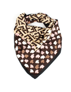 Pañuelo XXL Cubic Icecream |  Venta mayorista – Infinita