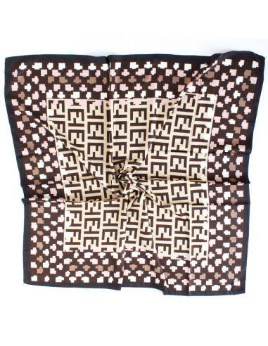 Pañuelo XXL Cubic Icecream |  Venta mayorista – Infinita