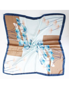 Pañuelo XXL Autunm Blue | Venta mayorista – Infinita