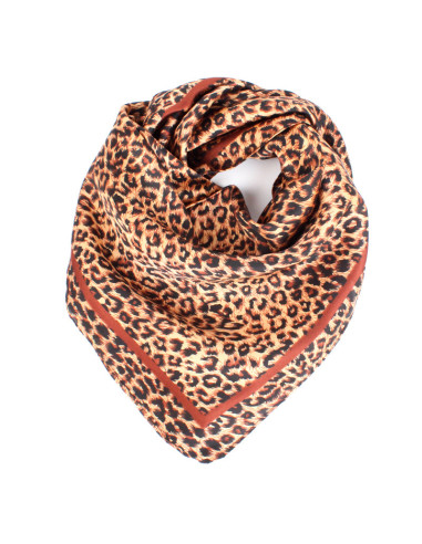 Pañuelo Guepardo  Brown | Venta mayorista – Infinita