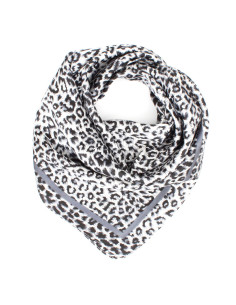 Pañuelo Guepardo Grey | Venta mayorista – Infinita