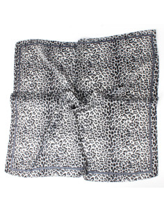 Pañuelo Guepardo Grey | Venta mayorista – Infinita