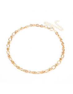 Choker Luxury Gold | Venta mayorista – Infinita