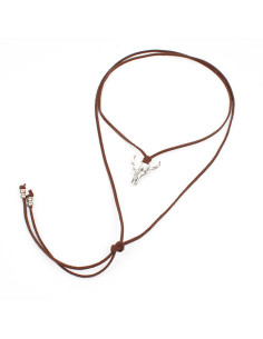 Collar Cow Suede | Venta mayorista – Infinita