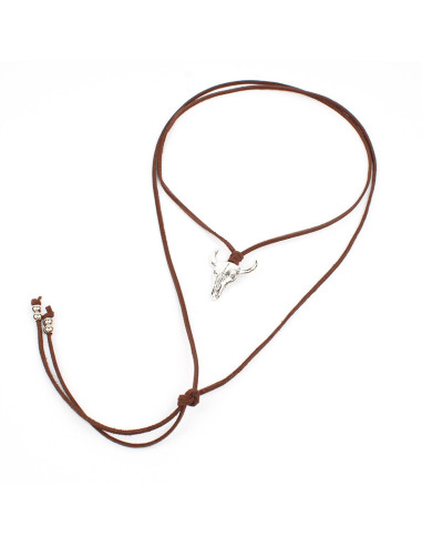 Collar Cow Suede | Venta mayorista – Infinita