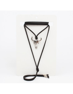 Collar Cow Suede | Venta mayorista – Infinita