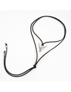Collar Cow Suede | Venta mayorista – Infinita