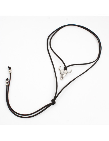 Collar Cow Suede | Venta mayorista – Infinita