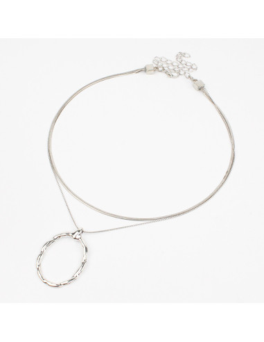 Collar New Oval | Venta mayorista – Infinita