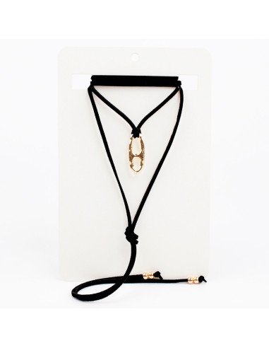 Collar Gold Link | Venta mayorista – Infinita