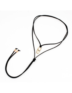 Collar Gold Link | Venta mayorista – Infinita