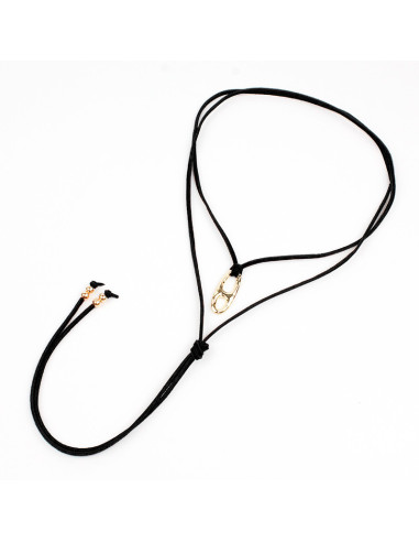 Collar Gold Link | Venta mayorista – Infinita