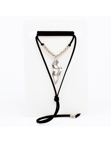 Collar Silver Tip | Venta mayorista – Infinita