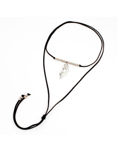Collar Silver Tip | Venta mayorista – Infinita