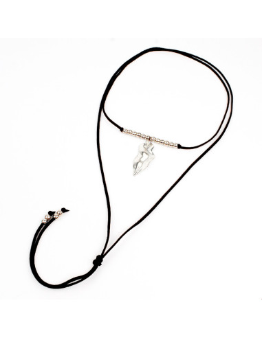 Collar Silver Tip | Venta mayorista – Infinita