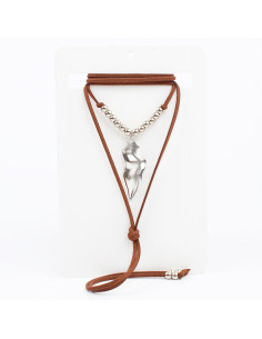 Collar Silver Tip | Venta mayorista – Infinita