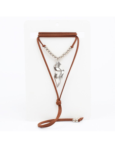 Collar Silver Tip | Venta mayorista – Infinita