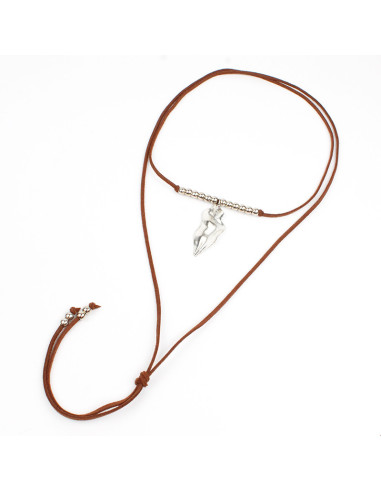 Collar Silver Tip | Venta mayorista – Infinita