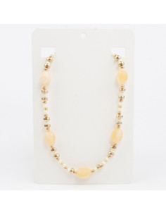 Collar Cacao Caramel | Venta mayorista – Infinita