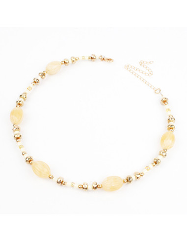 Collar Cacao Caramel | Venta mayorista – Infinita