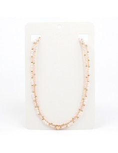 Collar Tiny Heart Duo | Venta mayorista – Infinita