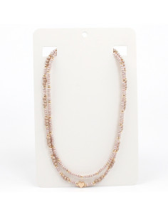 Collar Tiny Heart Duo | Venta mayorista – Infinita