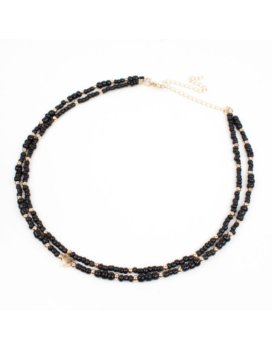 Collar Tiny Heart Duo | Venta mayorista – Infinita