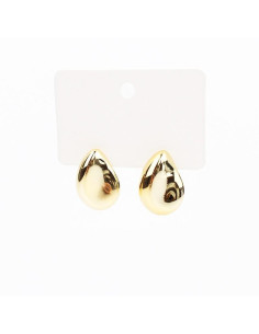 Aros New Organic Chunky Gold | Venta mayorista – Infinita