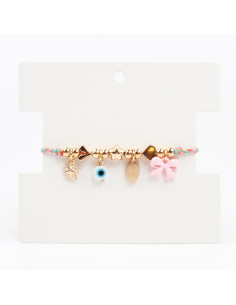 Pulsera Multicharms Threats | Venta mayorista – Infinita