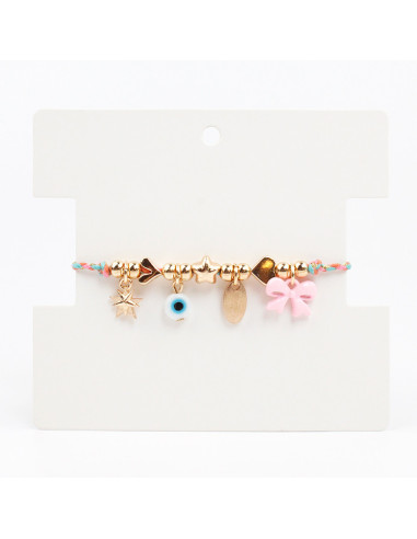 Pulsera Multicharms Threats | Venta mayorista – Infinita