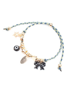 Pulsera Multicharms Threats | Venta mayorista – Infinita