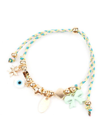 Pulsera Multicharms Threats | Venta mayorista – Infinita