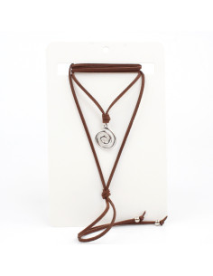 Collar Tiny Spiral | Venta mayorista – Infinita