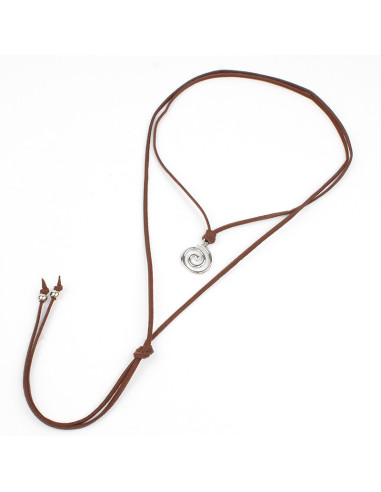 Collar Tiny Spiral | Venta mayorista – Infinita